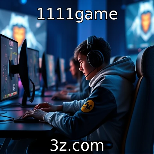 Análise do desempenho das equipes nas finais de e-sports - 1111game