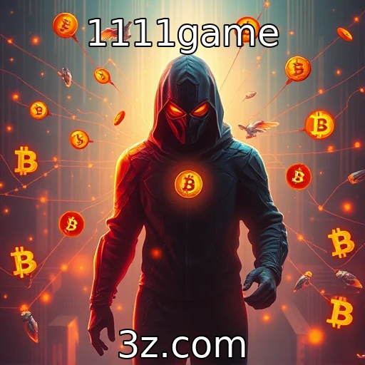 Como as criptomoedas estão revolucionando o mercado de jogos online - 1111game