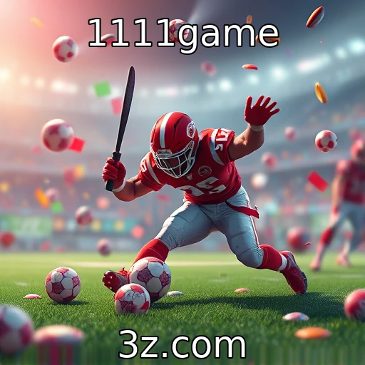 Descubra as Melhores Estratégias para Apostas em Esportes : 1111game