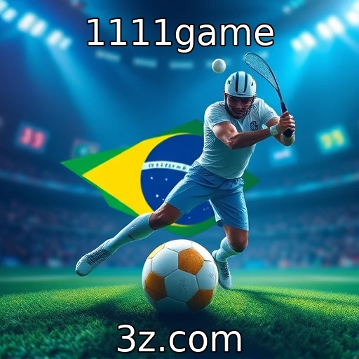 Campeonatos de e-sports: O crescimento explosivo no Brasil : 1111game