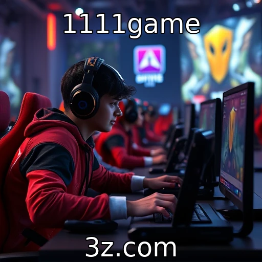 E-sports: Análise das Melhores Estratégias para Vencer no Campeonato - 1111game