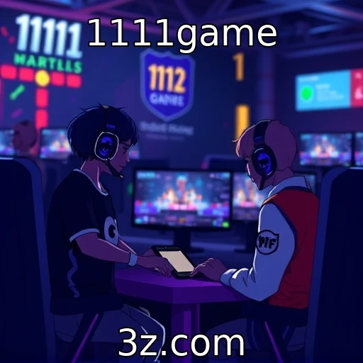 Explore o Mundo dos Jogos: Apostas Esportivas e Seus Segredos - 1111game