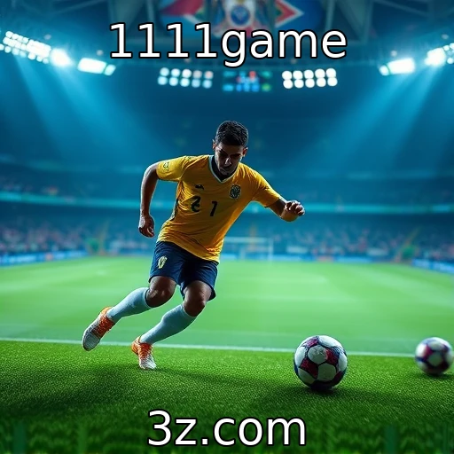 O crescimento das apostas esportivas no Brasil em 2025 : 1111game