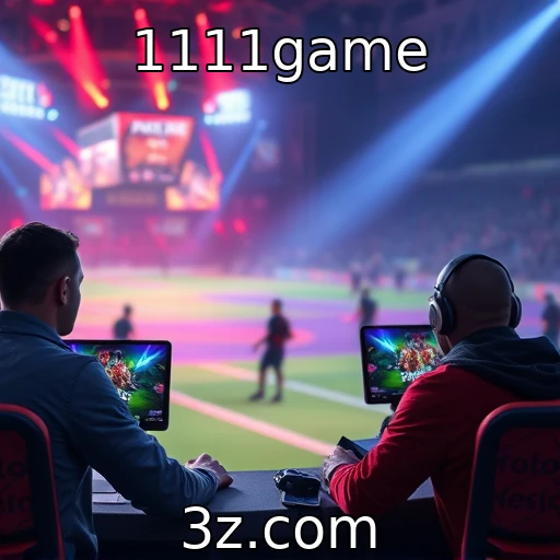 Como as apostas esportivas estão moldando o futuro do entretenimento - 1111game