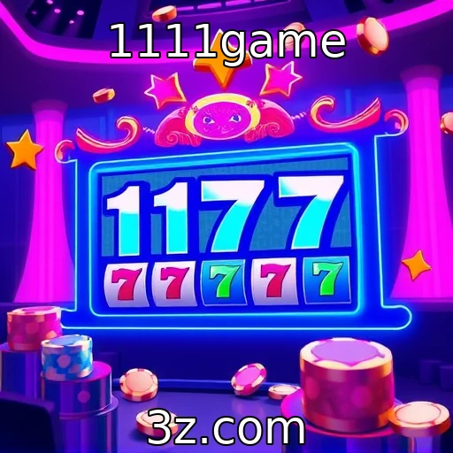 Rumo ao Jackpot: Como os Slots Estão Transformando o Jogo Online - 1111game